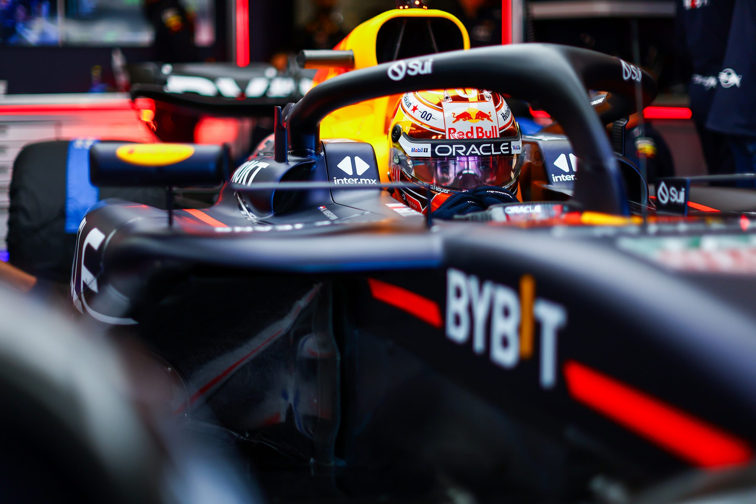 Max Verstappen Red Bull