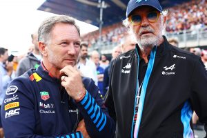 Christian Horner en danger d’éviction après Imola ?