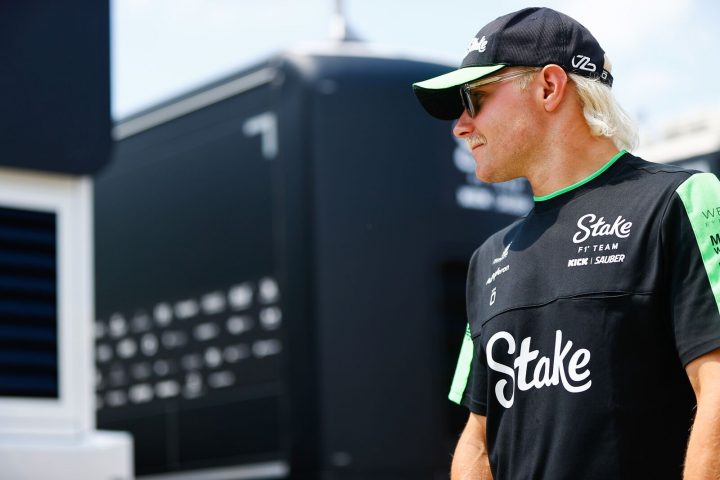 Valtteri Bottas Stake