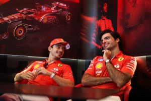 Leclerc pourrait lui aussi être pénalisé par la FIA