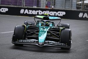 Programme TV complet et horaires du GP d’Azerbaïdjan de Formule 1