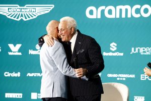 Adrian Newey fait déjà sentir son influence chez Aston Martin, selon Pedro de la Rosa