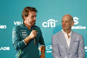 Adrian Newey gagnera 107 000 € par jour chez Aston Martin