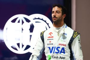 Daniel Ricciardo pressenti pour rejoindre Cadillac en 2026