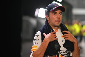 Sergio Pérez met sa qualification-désastre sur le compte de Charles Leclerc