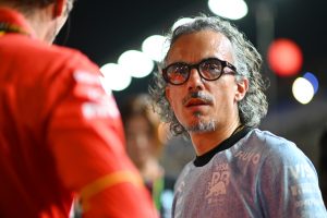 Laurent Mekies s’exprime après sa nomination à la tête de Red Bull Racing