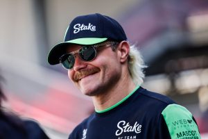 Cadillac aurai déjà signé Valtteri Bottas pour ses débuts en F1 en 2026
