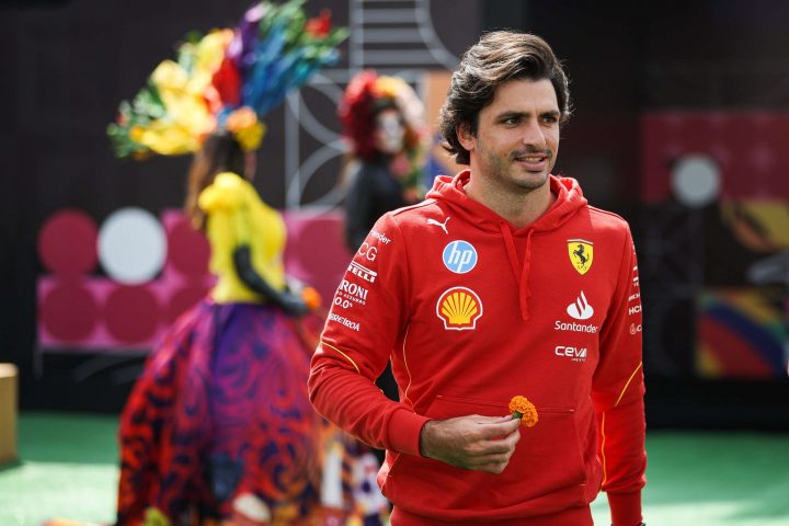 Carlos Sainz (Ferrari) - ©️ Ferrari