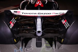 Toyota n’a “pas l’intention” de redevenir une équipe usine en F1