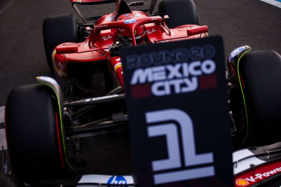 Carlos Sainz (Ferrari) - ©️ Ferrari