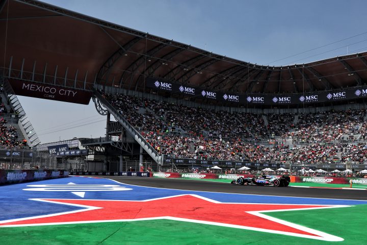 Esteban Ocon (Alpine) - ©️ Alpine