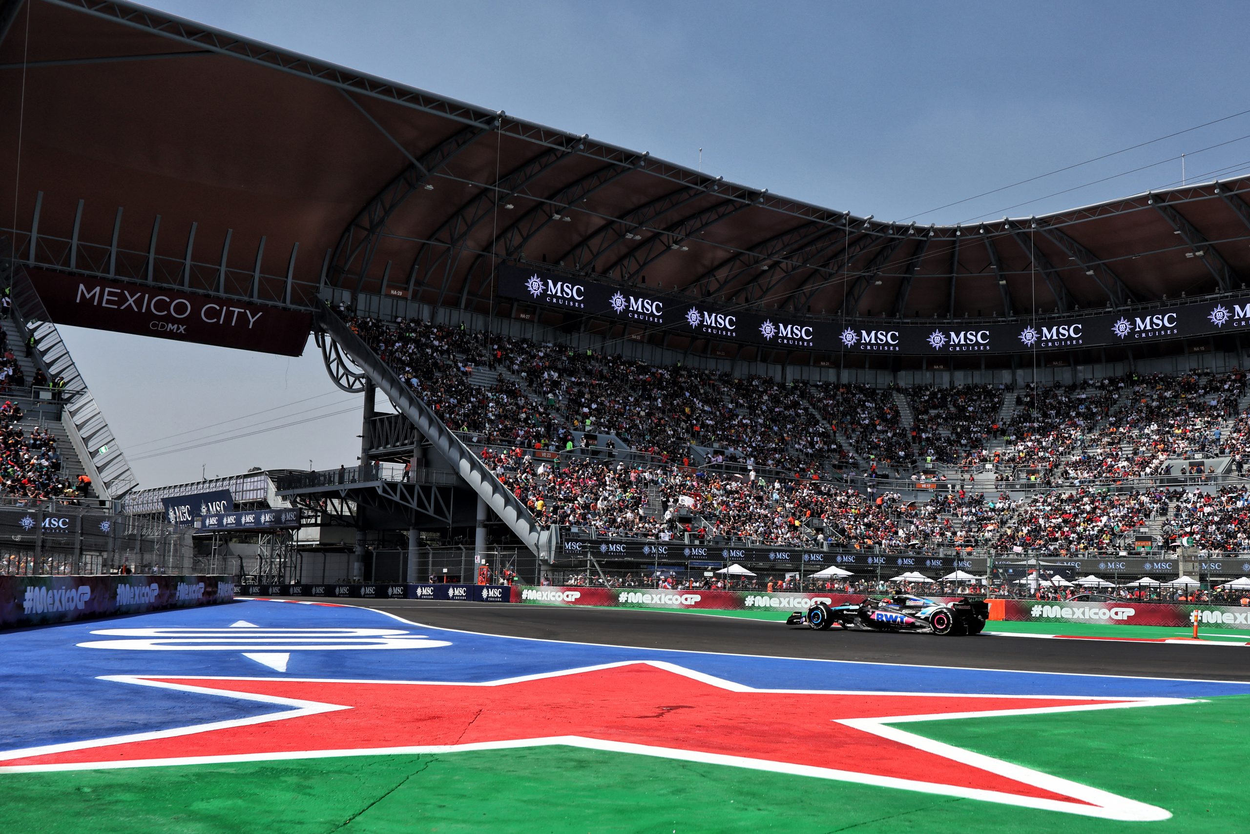 Esteban Ocon (Alpine) - ©️ Alpine