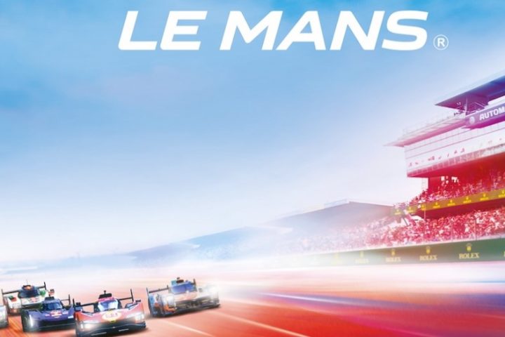 Affiche 24 Heures du Mans