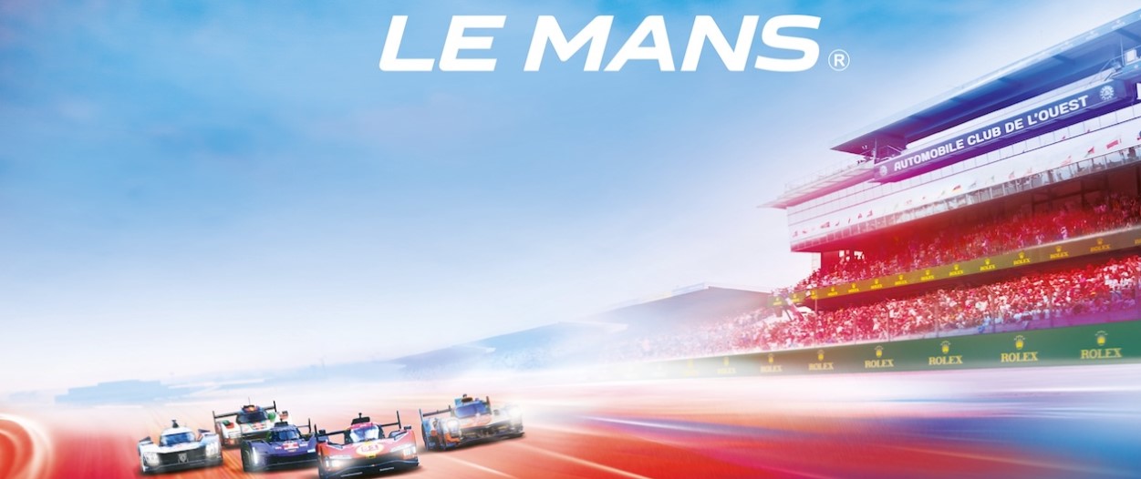 Affiche 24 Heures du Mans