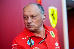 Vasseur : « Des tensions » au sein de Ferrari, mais pas des propriétaires