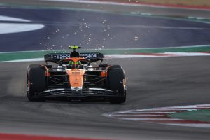 Lando Norris pense avoir fait le meilleur tour de sa carrière à Austin