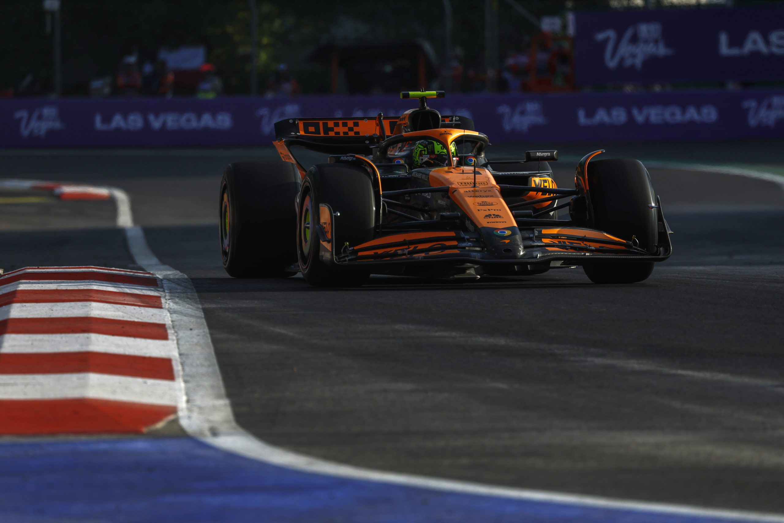 Lando Norris (McLaren) - ©️ McLaren