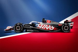 Haas F1 dévoile une livrée spéciale pour son Grand Prix à domicile 