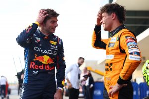 Verstappen : “Je n’ai poussé personne dehors”