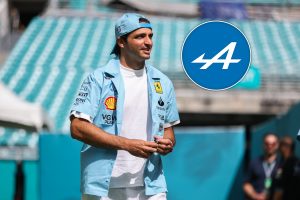 Flavio Briatore prêt à accueillir Carlos Sainz chez Alpine en 2026