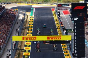 Le promoteur du GP d’Austin a reçu une énorme amende liée à la sécurité