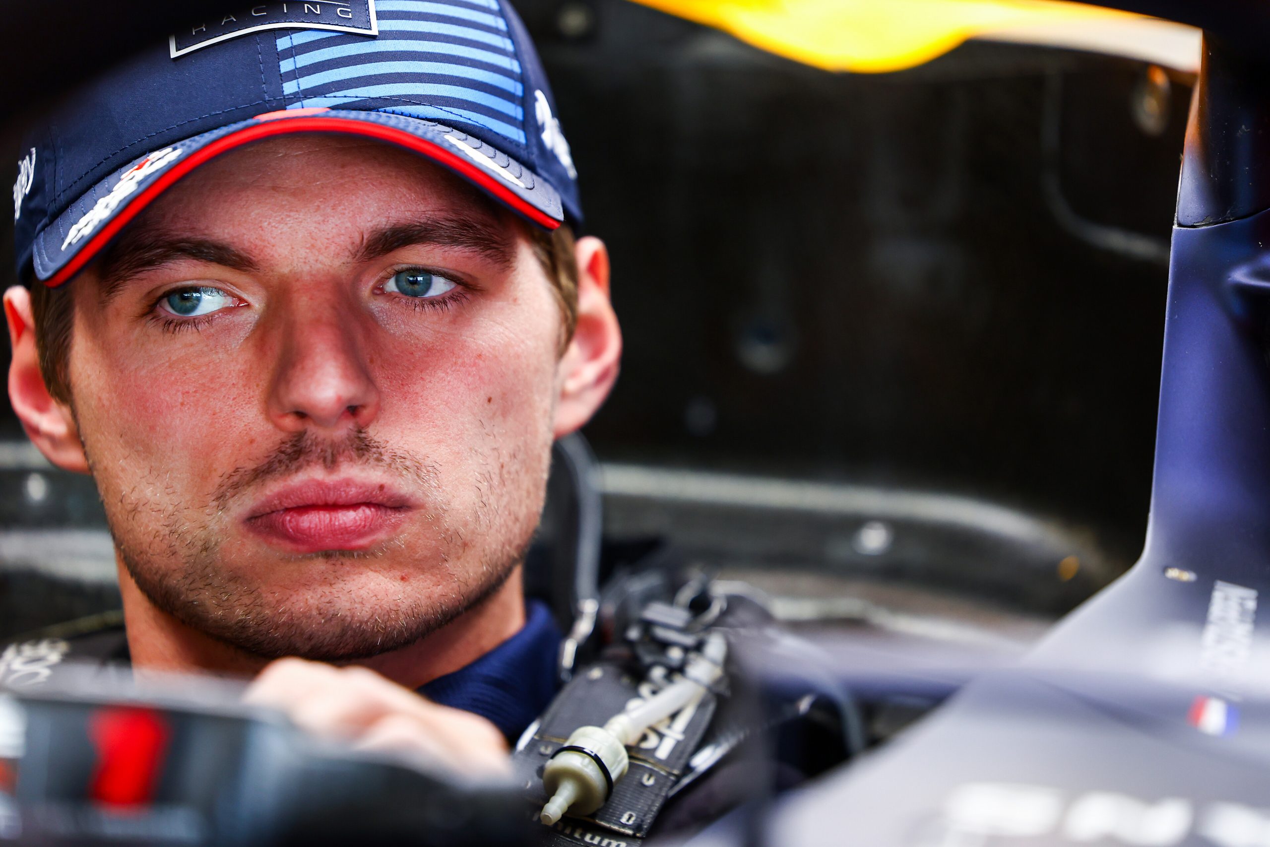 Max Verstappen - Grand Prix du Mexique - Red Bull Content Pool