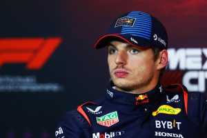 Herbert, commissaire à Mexico, fustige “l’horrible mentalité” de Verstappen