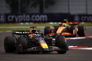 Pourquoi Max Verstappen a reçu 20 secondes de pénalité au Mexique ?