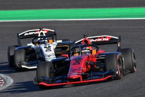 Toyota rêve de créer un chemin vers la F1 pour les pilotes japonais
