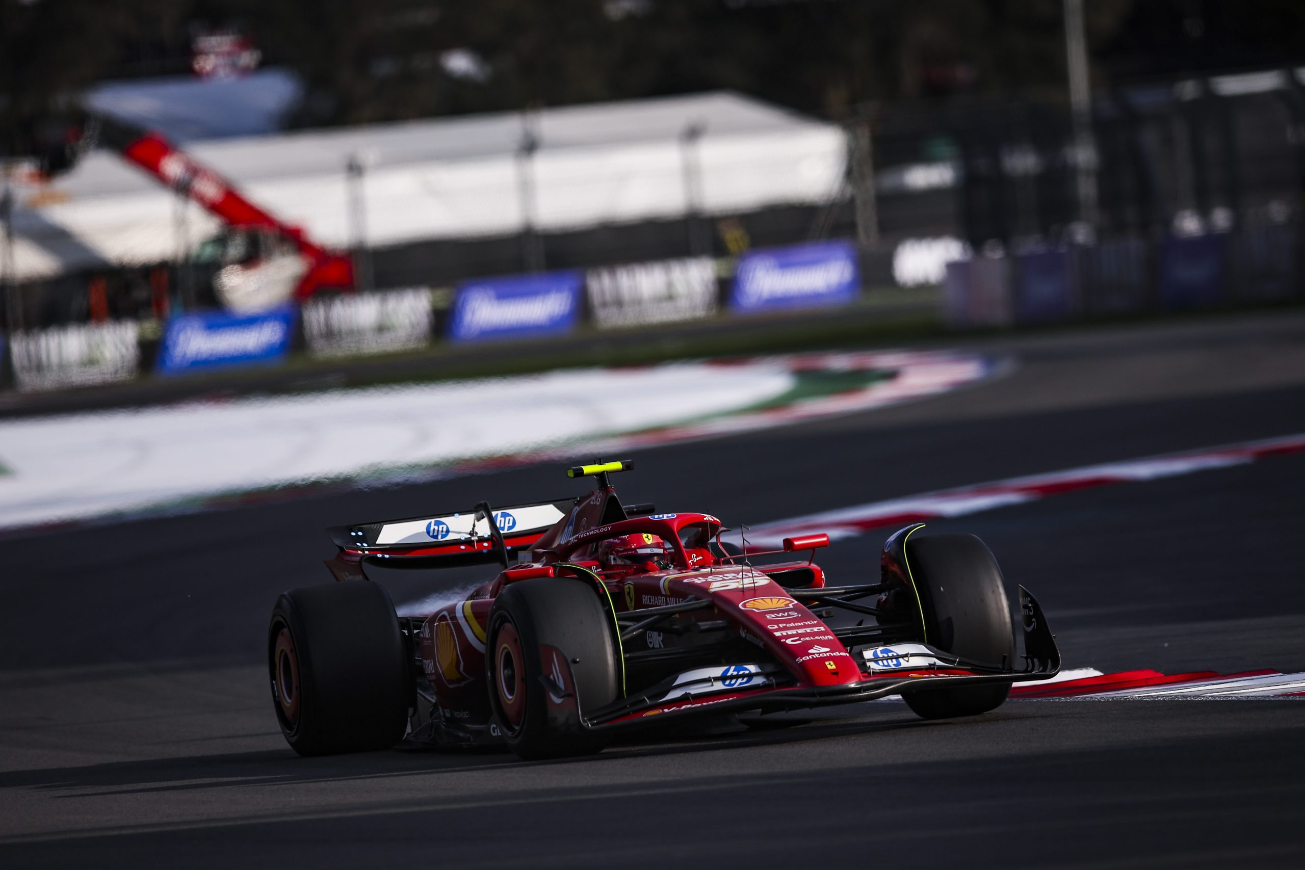 Carlos Sainz (Ferrari) - ©️ Ferrari