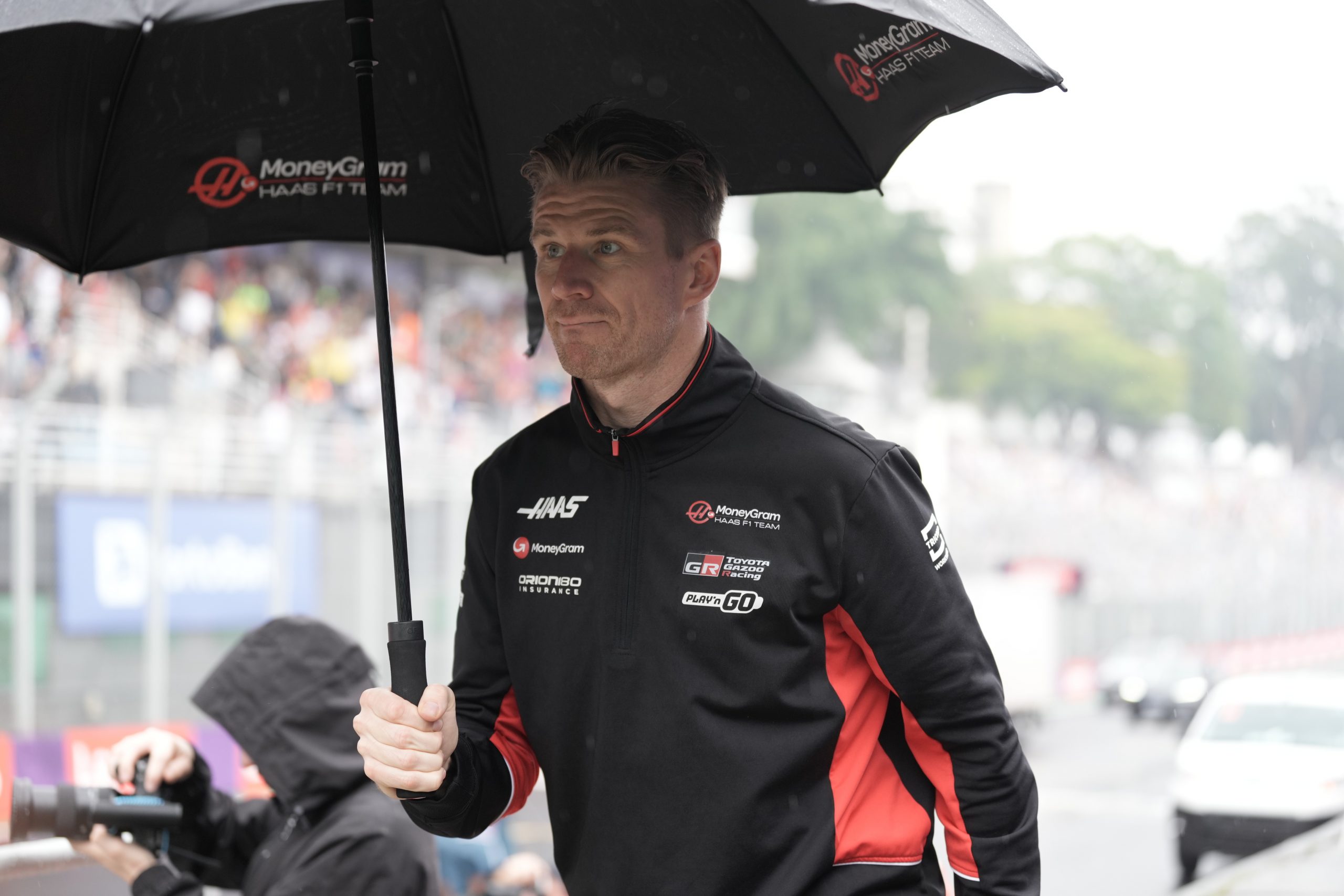 Nico Hülkenberg (Haas) - ©️ Haas