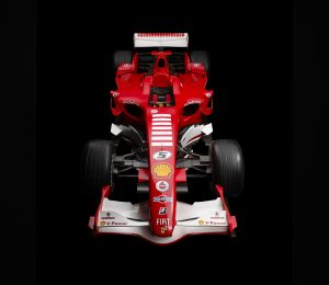 La Ferrari 2006 de Michael Schumacher va être vendue aux enchères 