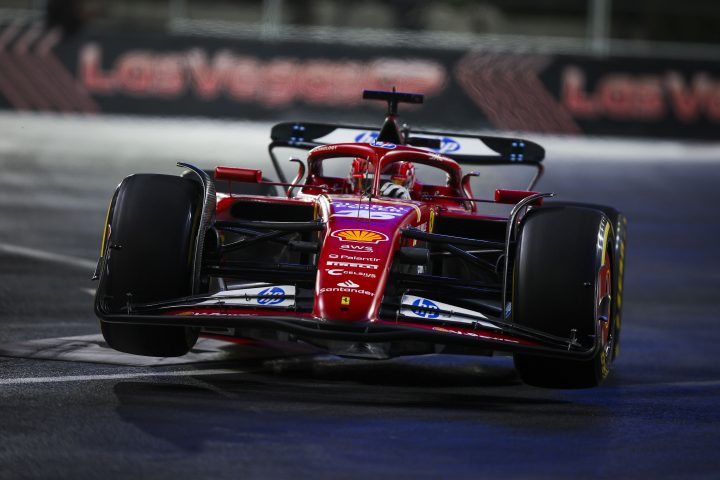 Charles Leclerc (Ferrari) - ©️ Ferrari