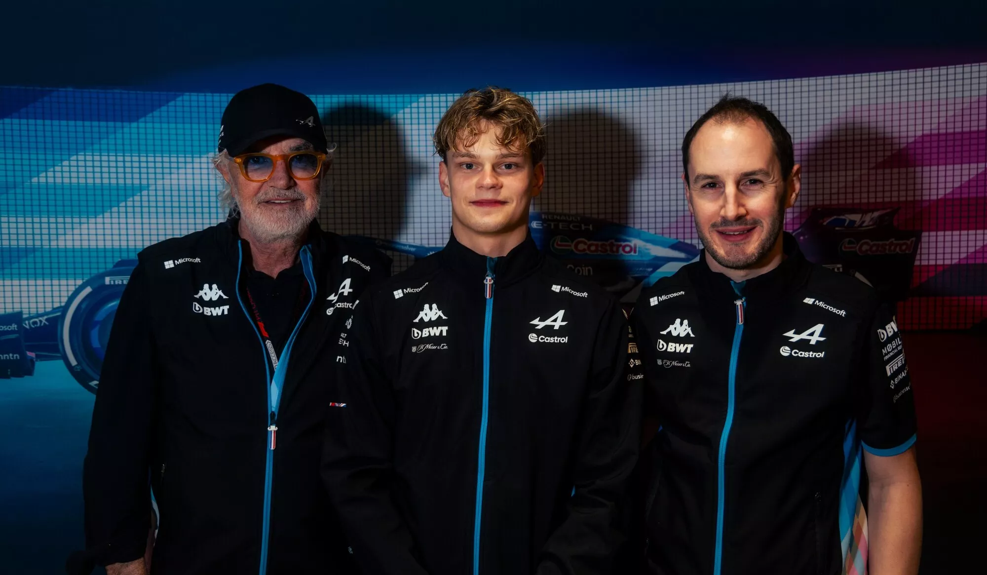 Paul Aron rejoint Alpine - Alpine F1 Team