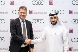 OFFICIEL : Le Qatar investit dans le projet Audi F1