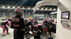 Vidéo – Quand Ocon rentre aux stands alors qu’aucun mécanicien ne l’attend