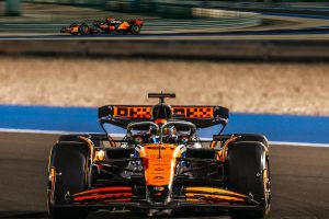 McLaren P1 et P3 sur la grille : “Mieux qu’à Las Vegas”