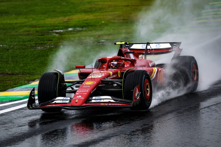 Carlos Sainz (Ferrari) - ©️ Ferrari