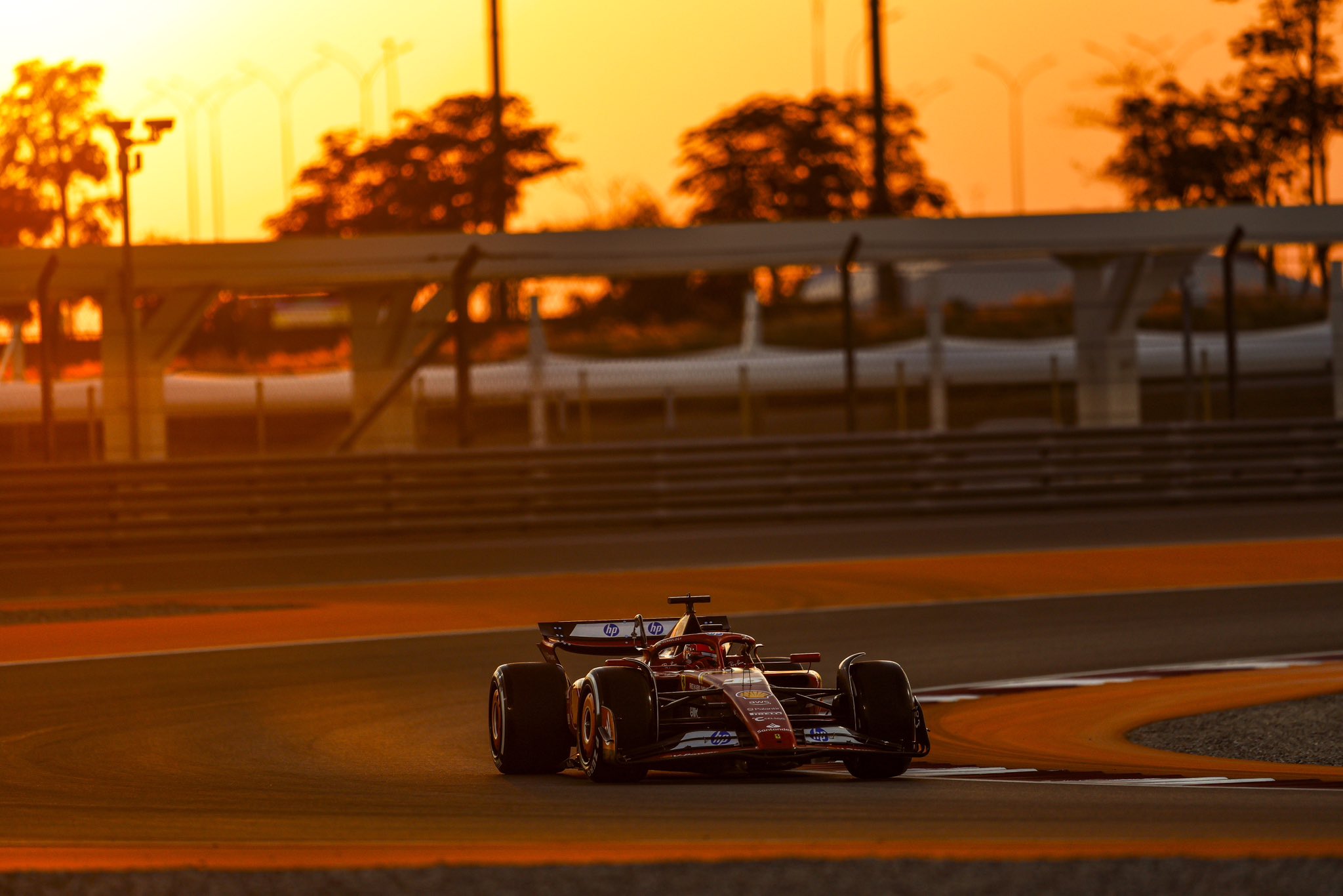 Charles Leclerc (Ferrari) - ©️ Ferrari