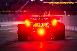 La grille de départ de la course Sprint du GP F1 du Qatar 2024