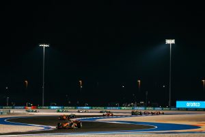 Les résultats de la course Sprint du Grand Prix F1 du Qatar 2024