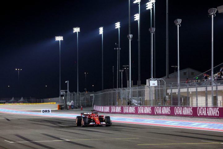 Charles Leclerc - Grand Prix du Qatar - Ferrari