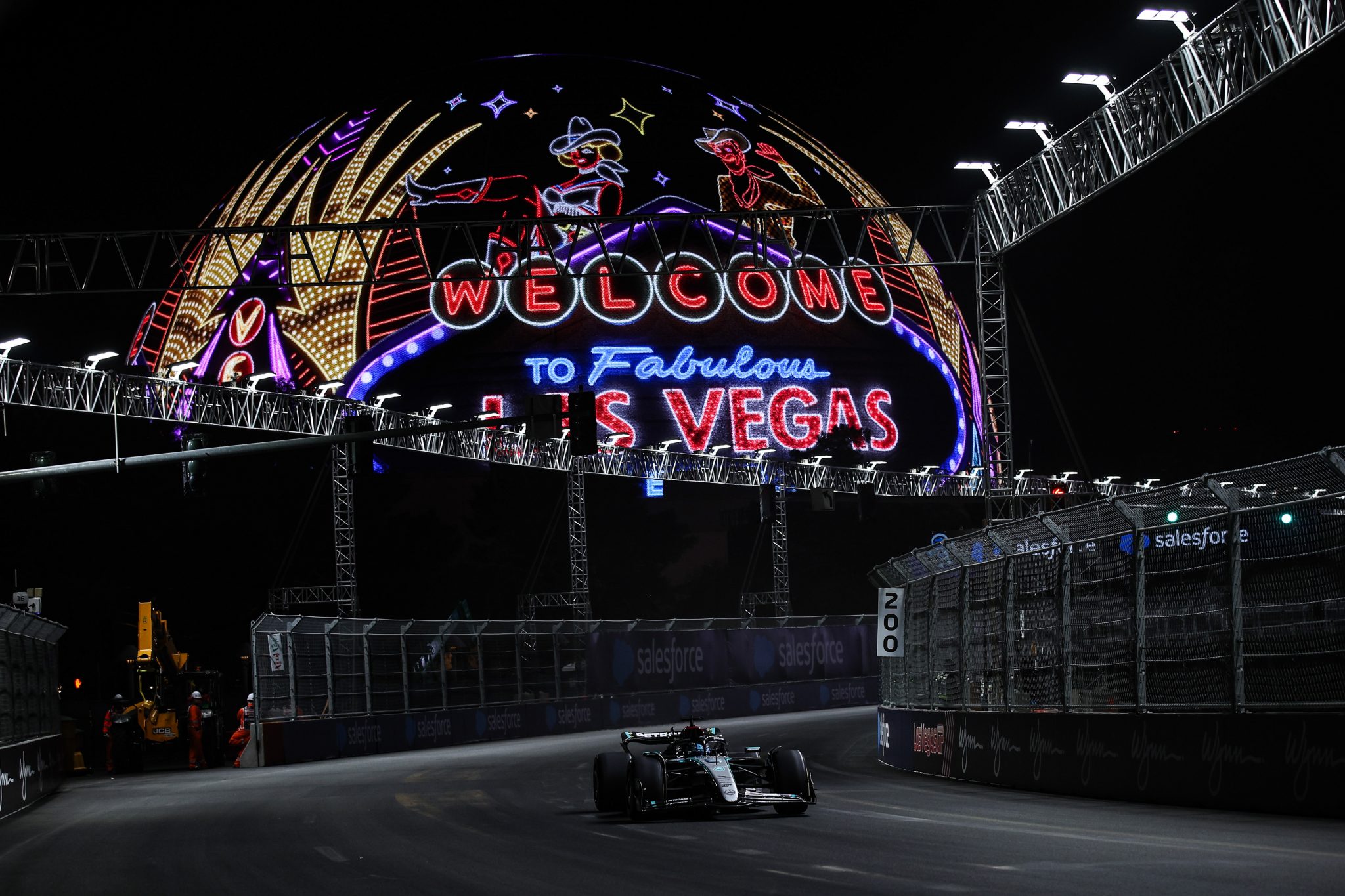 Horaire EL3 Las Vegas 2024 F1 Les dernières actualités de la