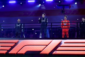 Les résultats du Grand Prix F1 de Las Vegas 2024