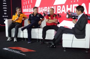 Sondage – Qui de McLaren, Ferrari ou Red Bull sera sacré Champion du monde constructeurs ?