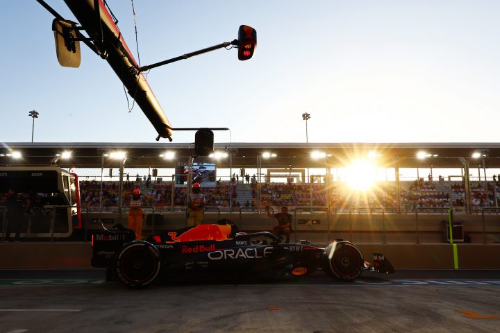 Max Verstappen (Red Bull) - ©️ Red Bull Content Pool