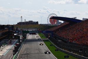 Le Grand Prix des Pays-Bas va disparaître du calendrier F1 