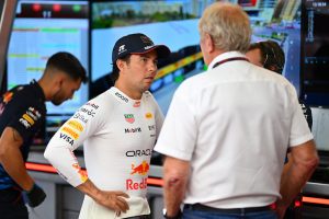 Helmut Marko : Les performances de Sergio Pérez sont “inacceptables”