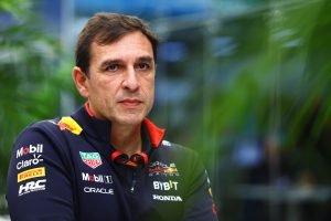 Pierre Waché, directeur technique de Red Bull : “Je ne suis pas confiant pour 2025”