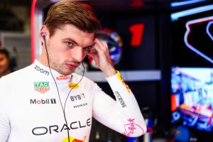 OFFICIEL : Max Verstappen sera pénalisé sur la grille du GP F1 du Brésil 